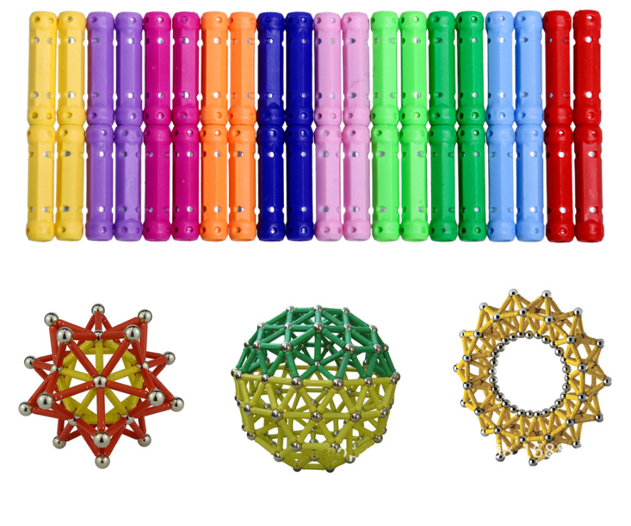 Magnetic Fidget Toy for Stress & Focus