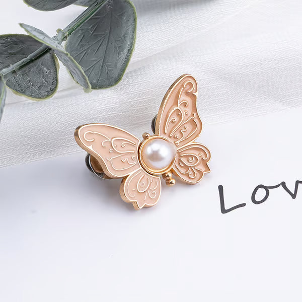 Butterfly Button for Pant Waist Tightener 🦋