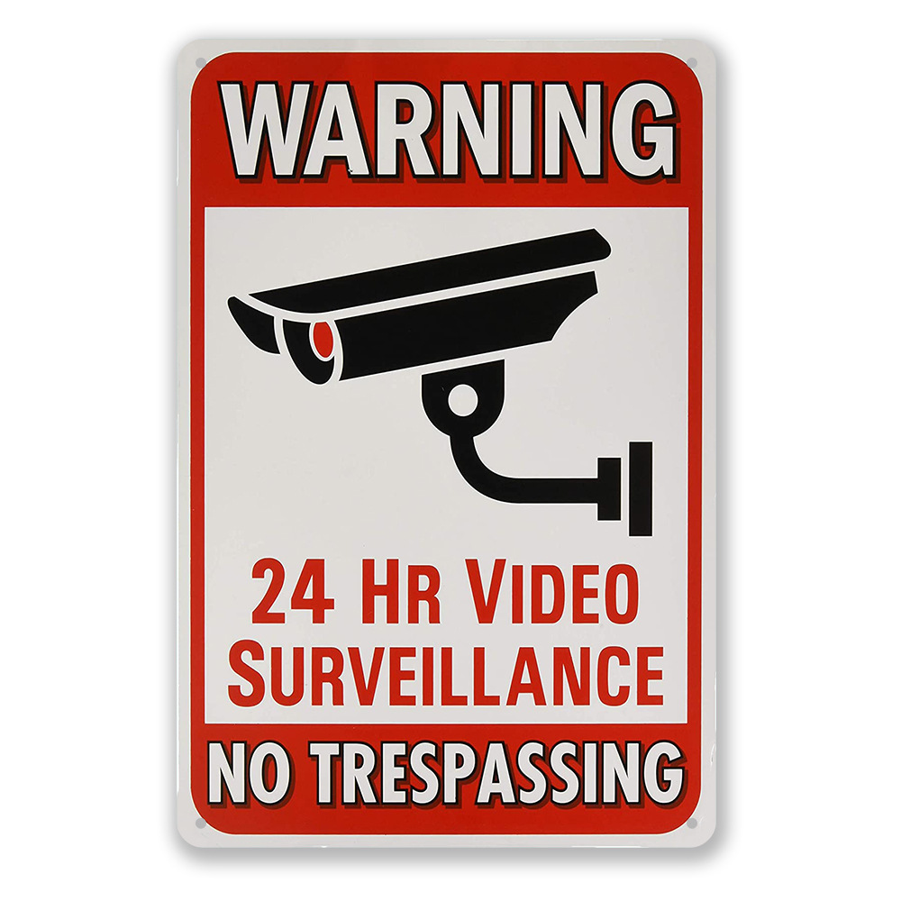 🛠️ Vintage Style Tin Signs(30*20cm)