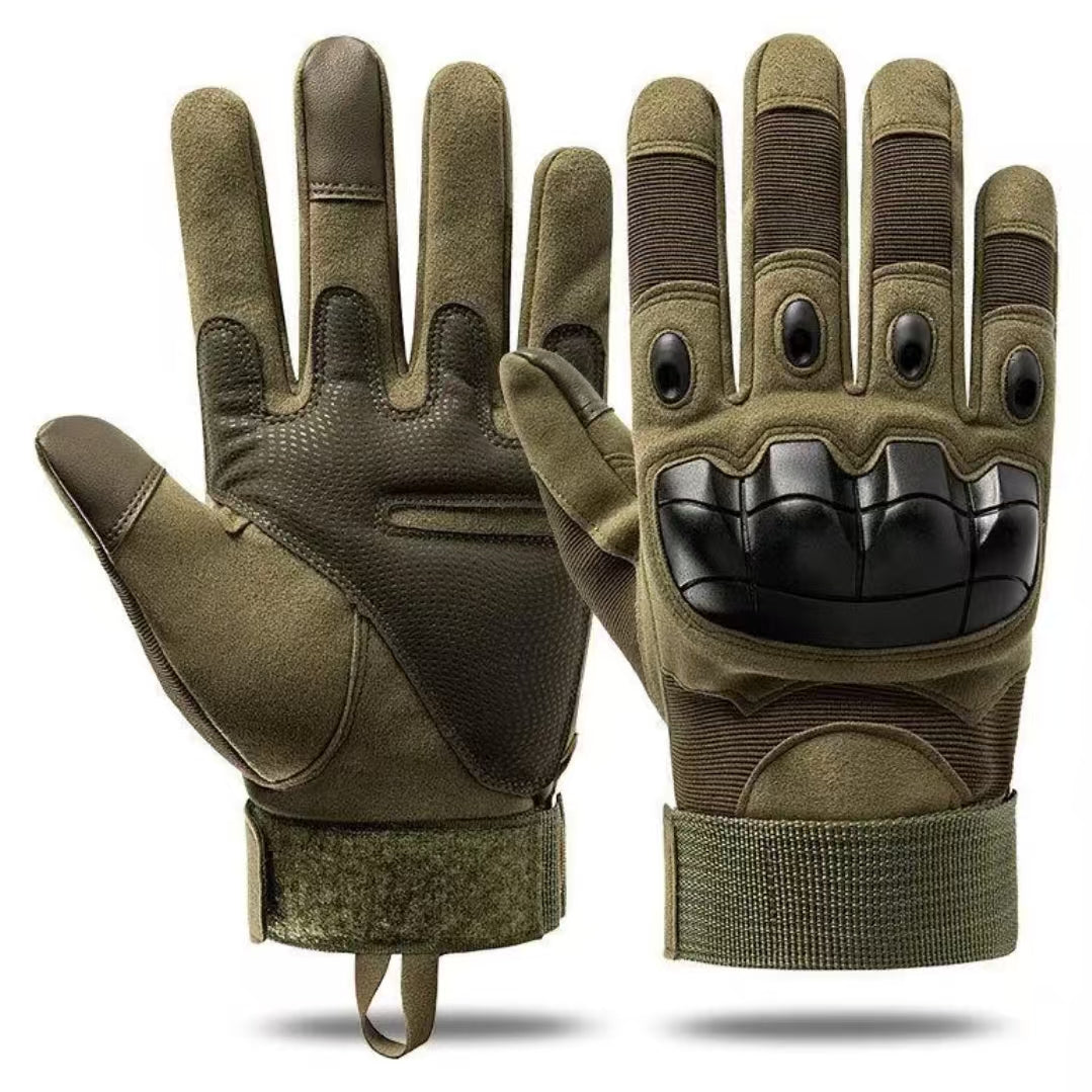 Durable Tactical Sports Gloves for Outdoor & Daily Use