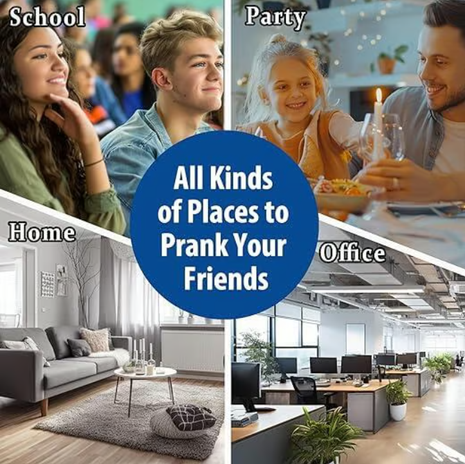 🔥Cricket Noise Maker Prank