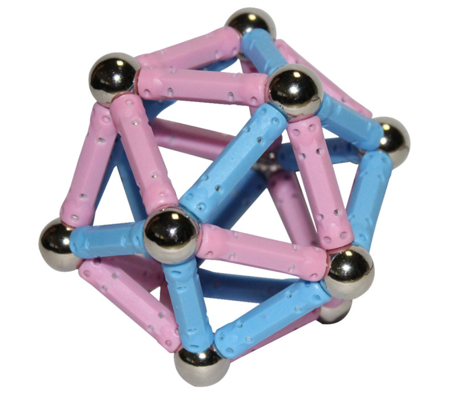 Magnetic Fidget Toy for Stress & Focus