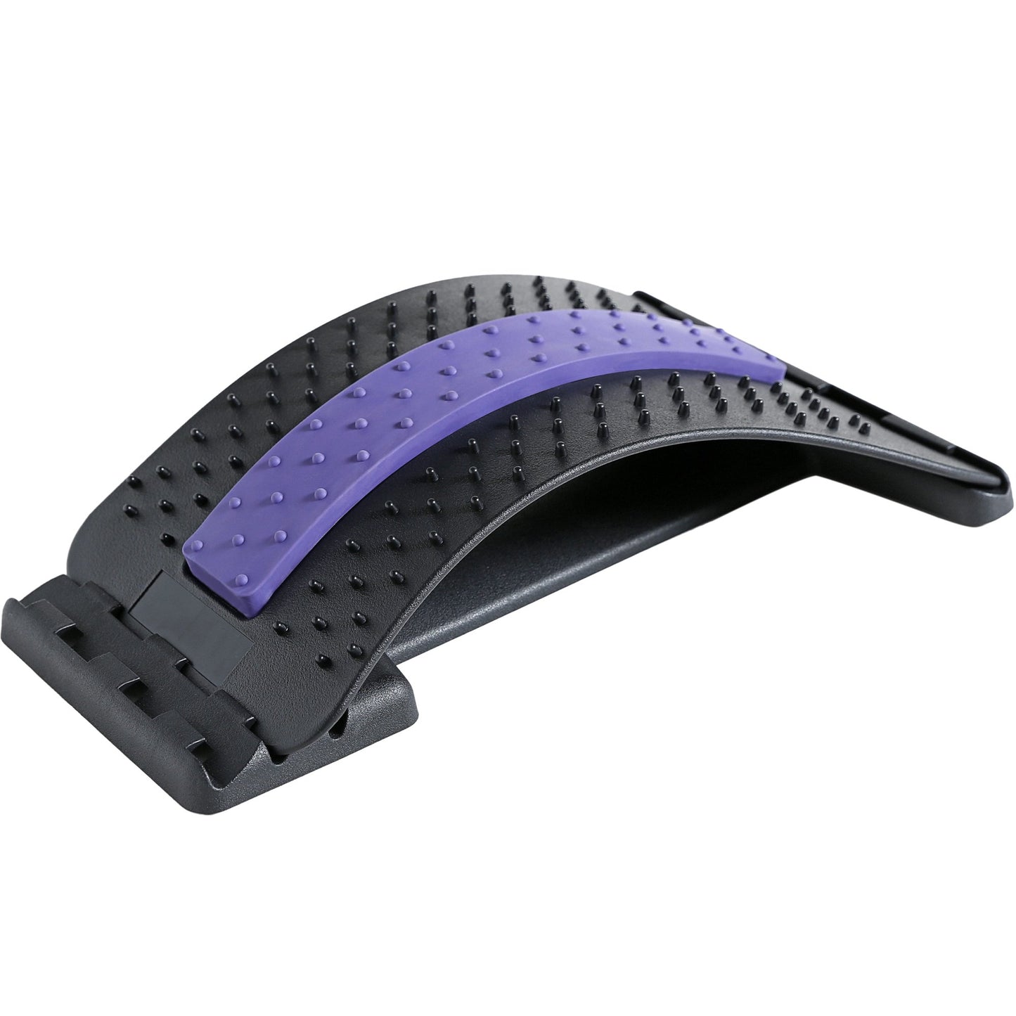 🏡3-Level Back Stretcher Lumbar Acupuncture Massage Relief