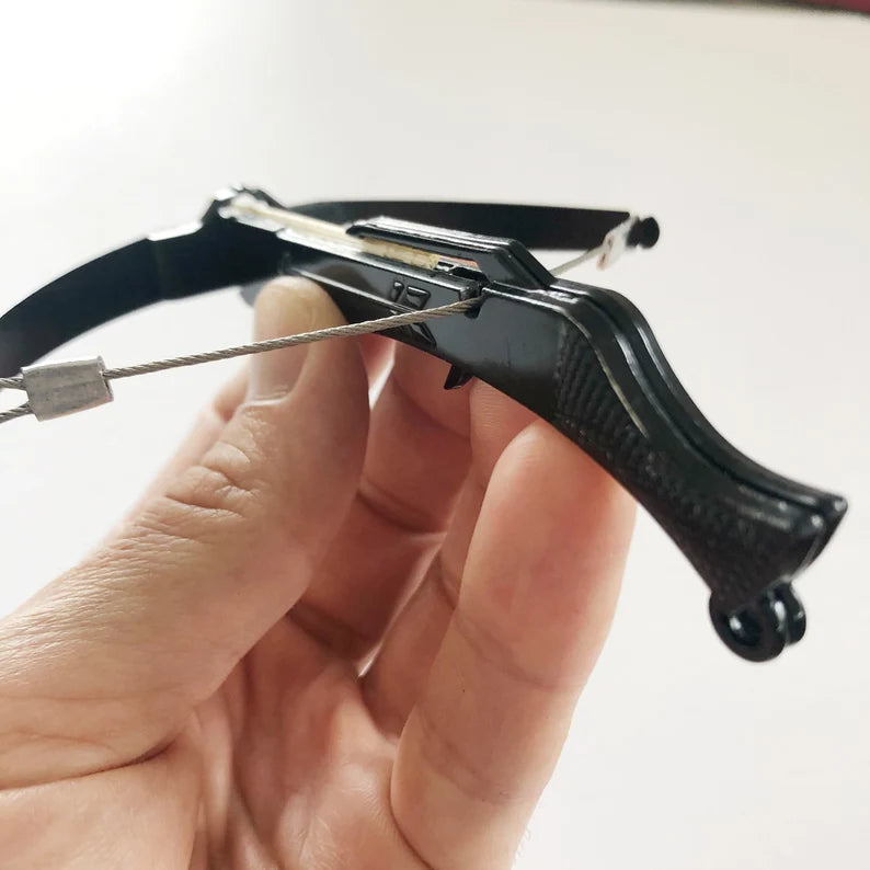 Pocket Alloy Mini Crossbow