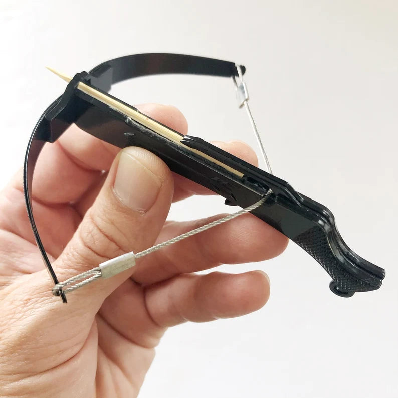 Pocket Alloy Mini Crossbow