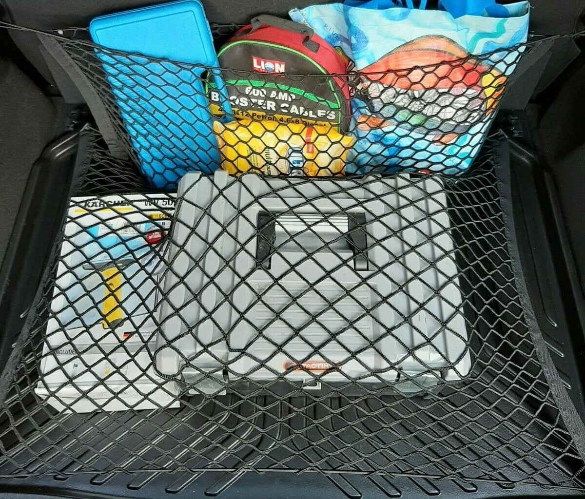 🚫Trunk Net: Mess Be Gone 🧹