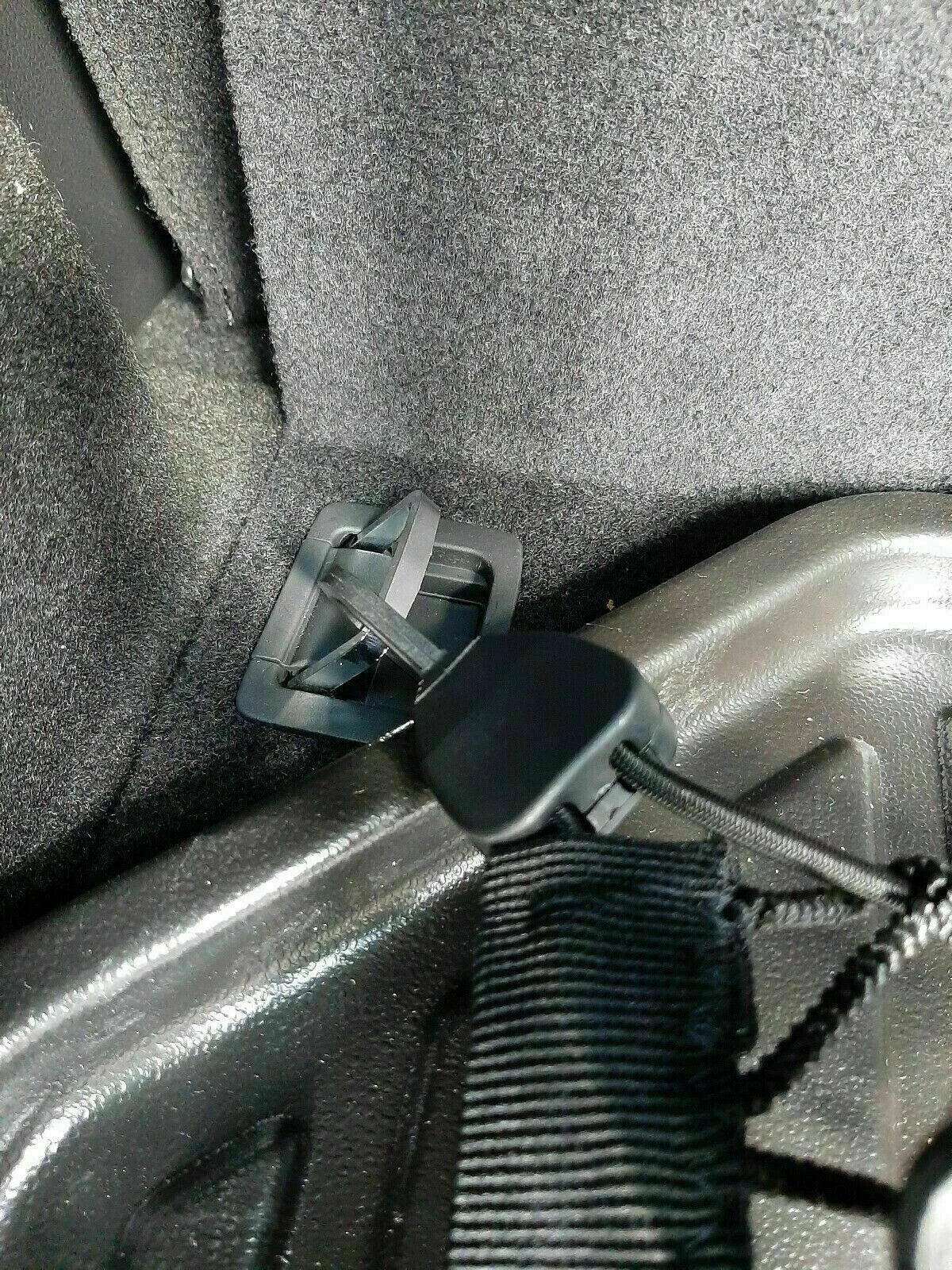 🚫Trunk Net: Mess Be Gone 🧹