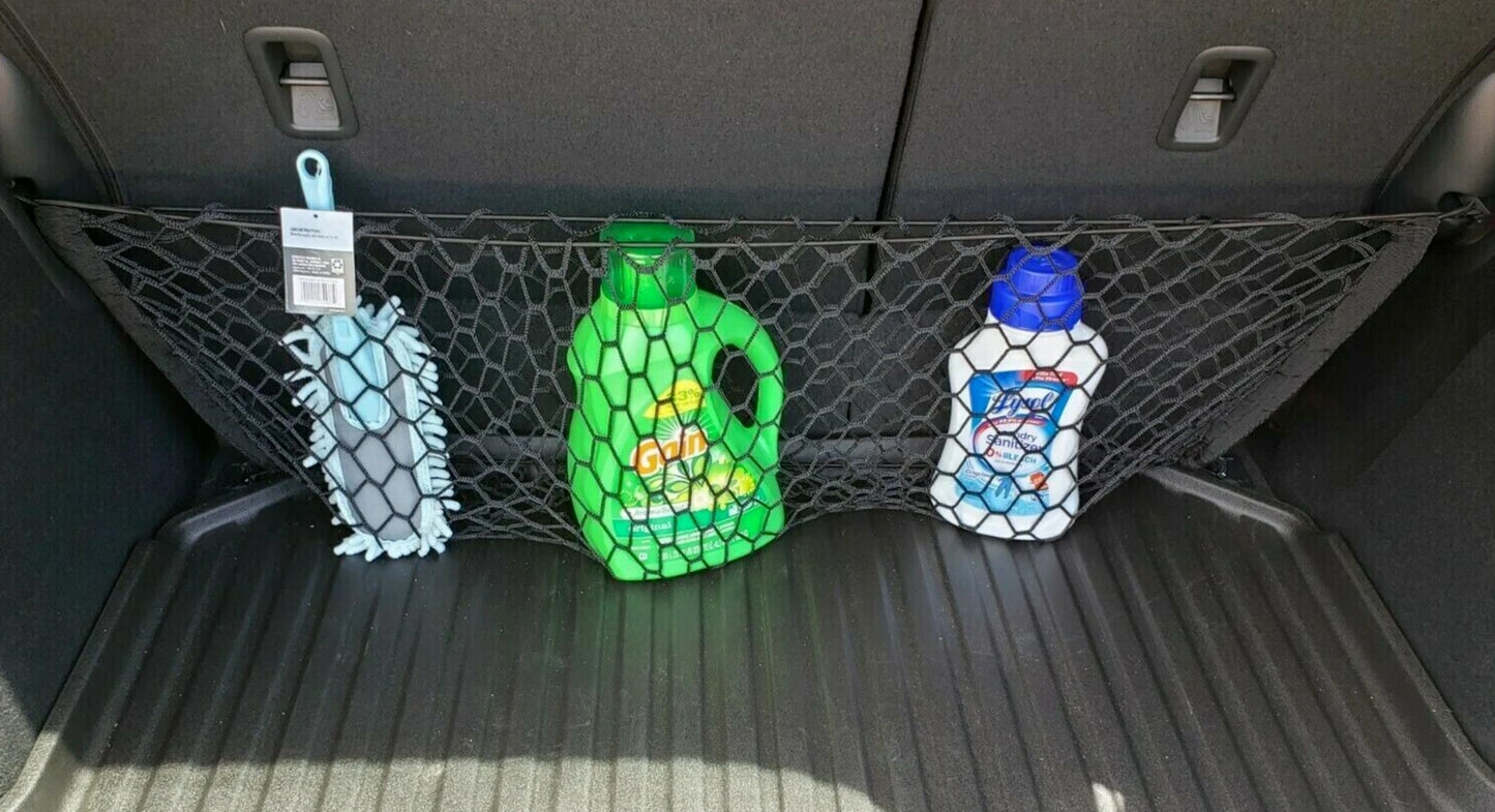 🚫Trunk Net: Mess Be Gone 🧹