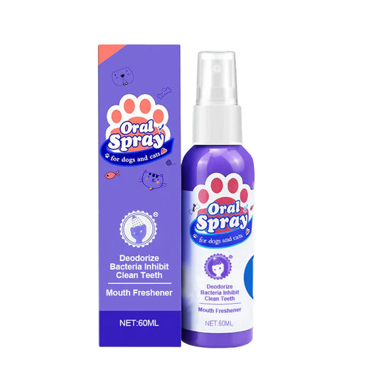 Teeth Cleaning Spray for Pets